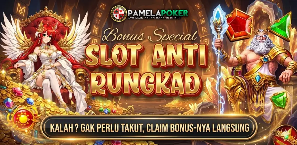 Pamelapoker - Platform Media Informasi Resmi & Terpercaya Pecinta Game Online